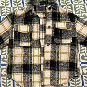 Bershka Women’s Shirt Jacket